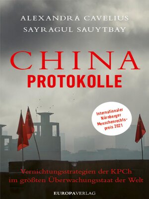 cover image of China-Protokolle